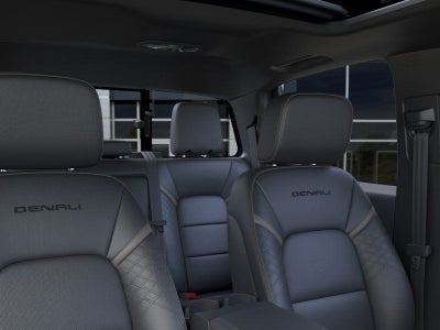 2024 GMC Canyon Denali