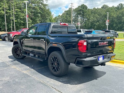 2024 GMC Canyon Denali