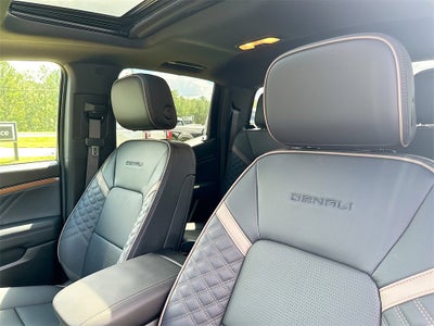 2024 GMC Canyon Denali