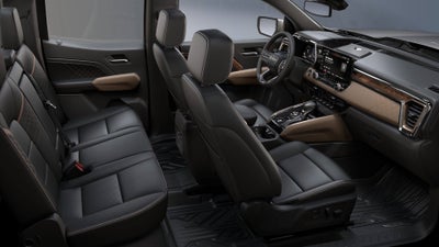 2024 GMC Canyon Denali