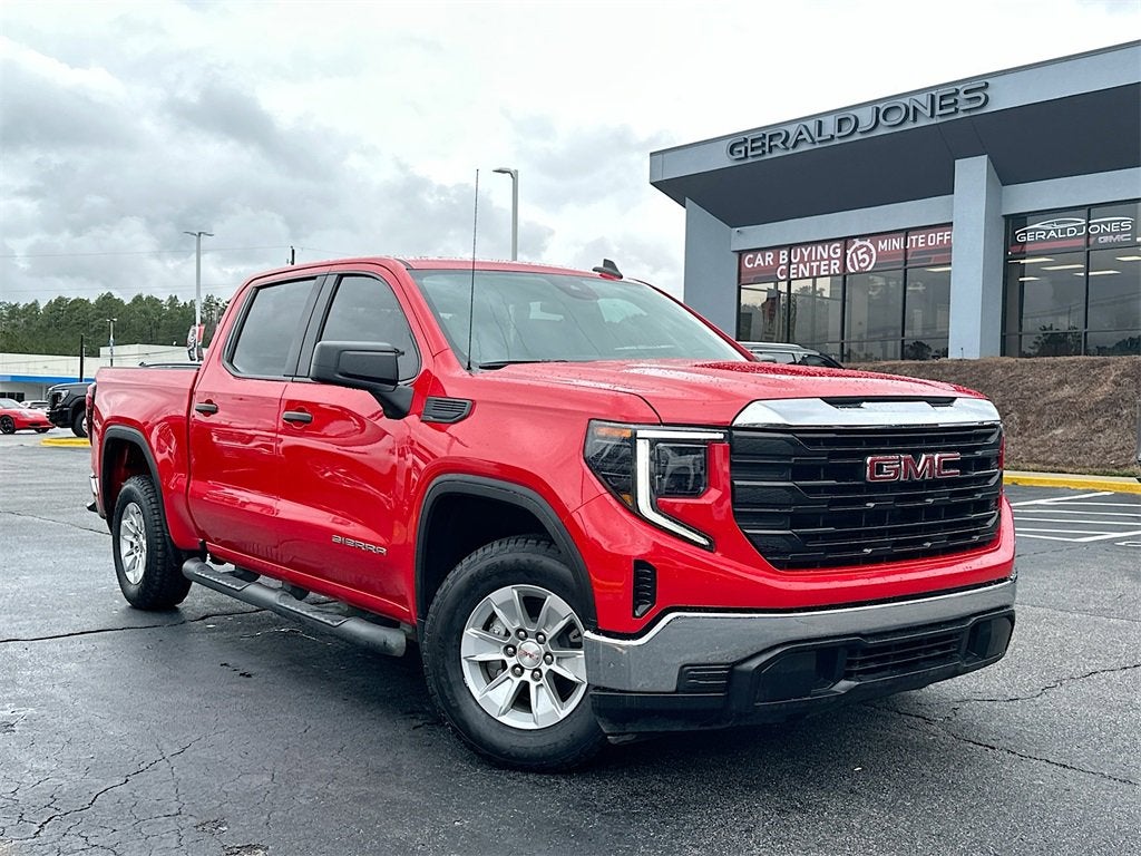 2023 GMC Sierra 1500 Pro