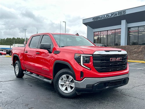 2023 GMC Sierra 1500 Pro