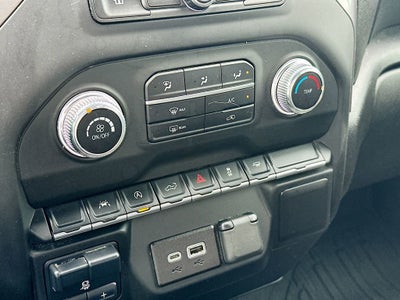 2023 GMC Sierra 1500 Pro