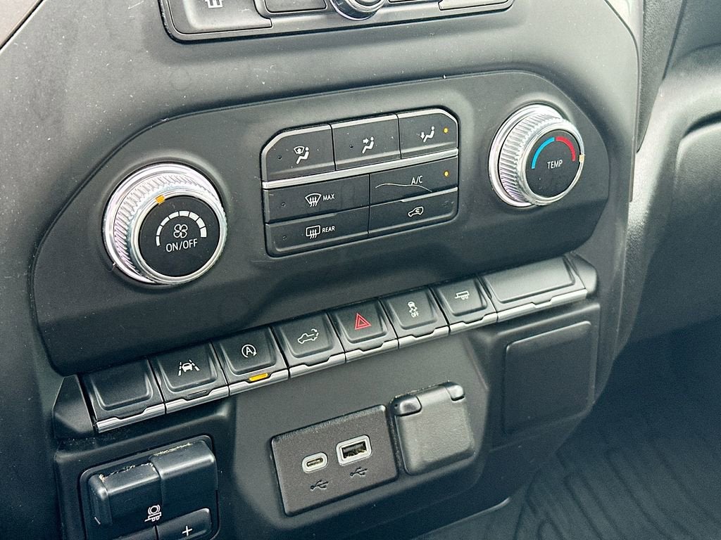 2023 GMC Sierra 1500 Pro