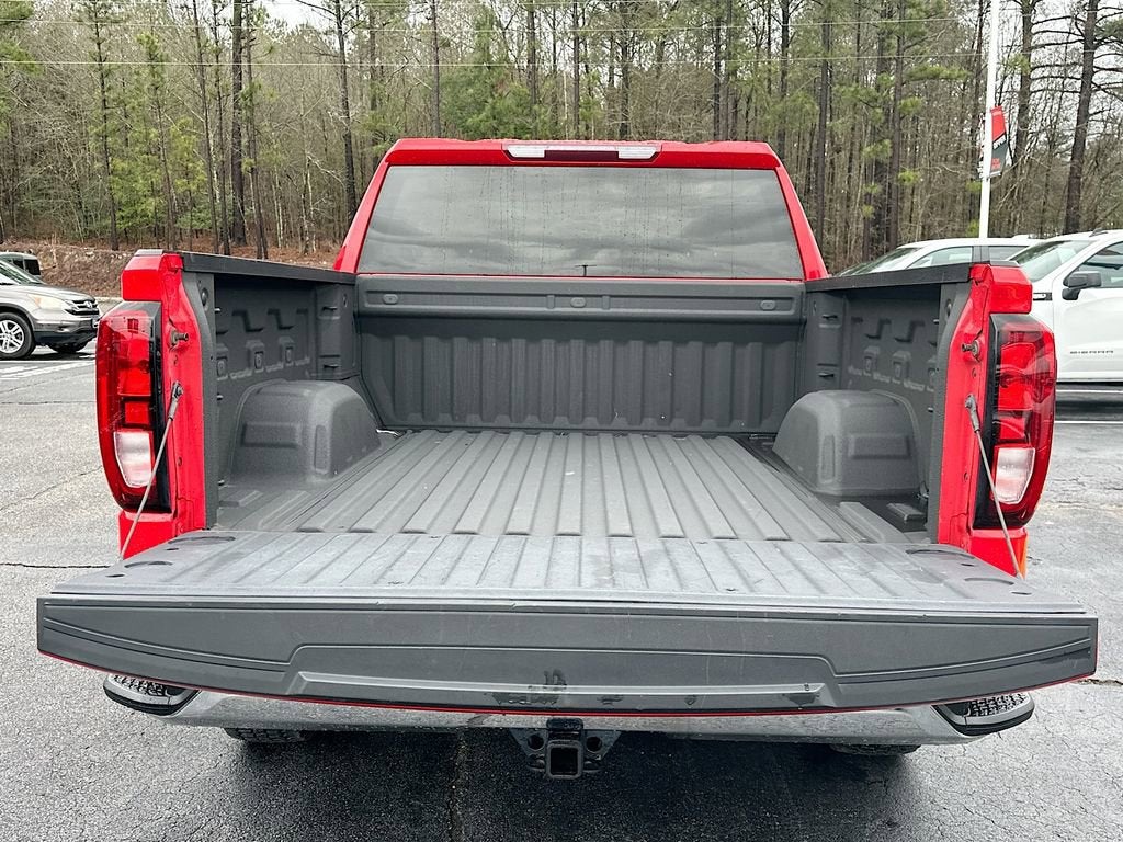 2023 GMC Sierra 1500 Pro