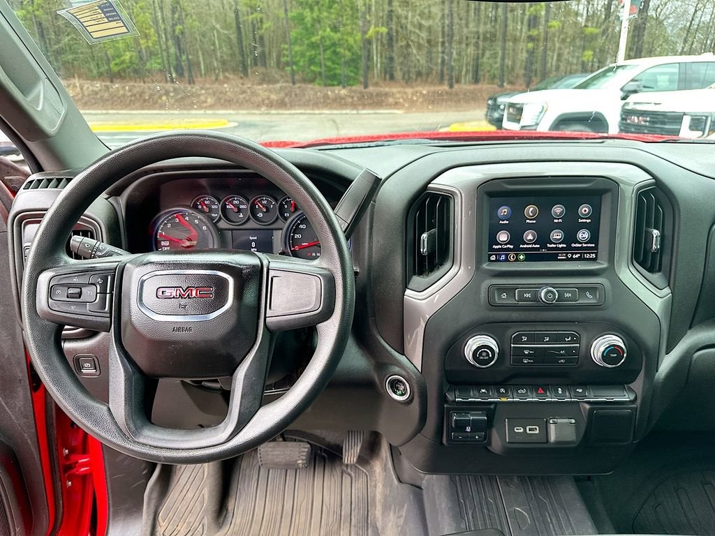 2023 GMC Sierra 1500 Pro