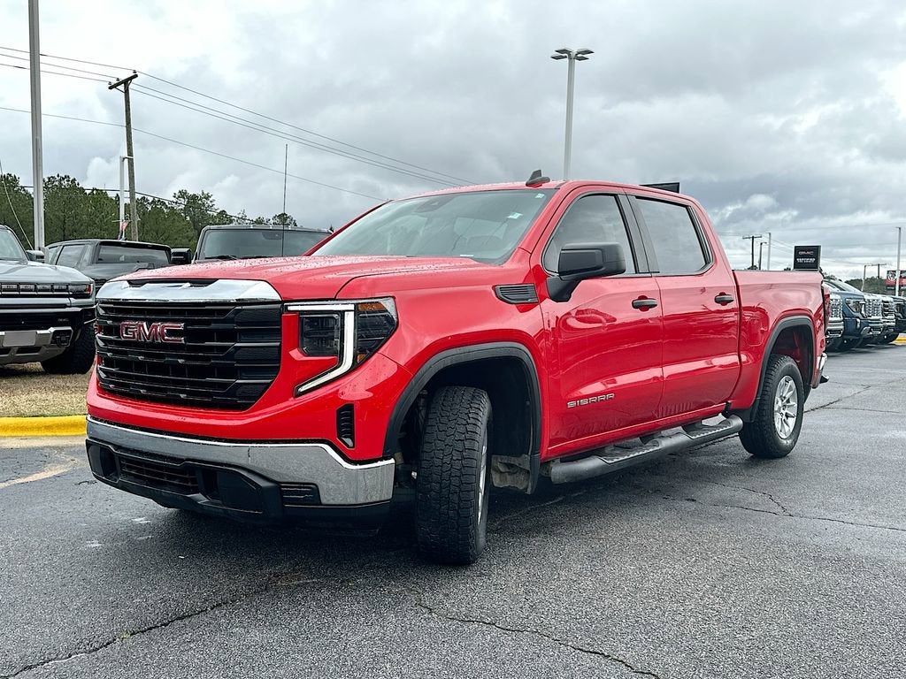 2023 GMC Sierra 1500 Pro