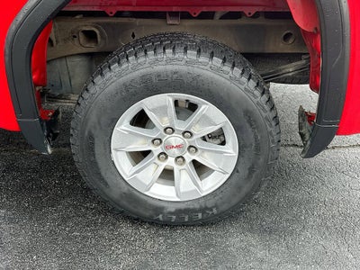 2023 GMC Sierra 1500 Pro