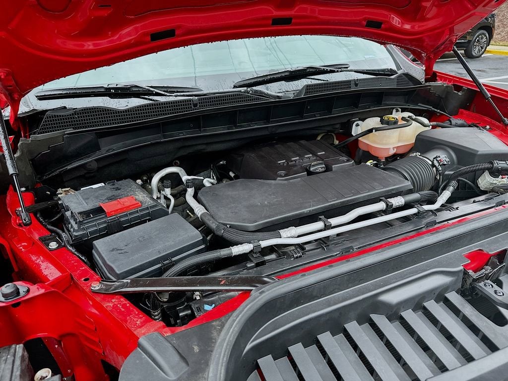 2023 GMC Sierra 1500 Pro