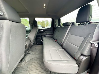 2023 GMC Sierra 1500 Pro