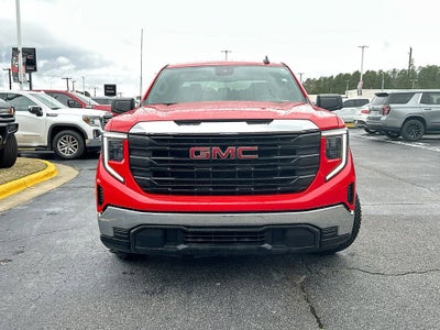 2023 GMC Sierra 1500 Pro