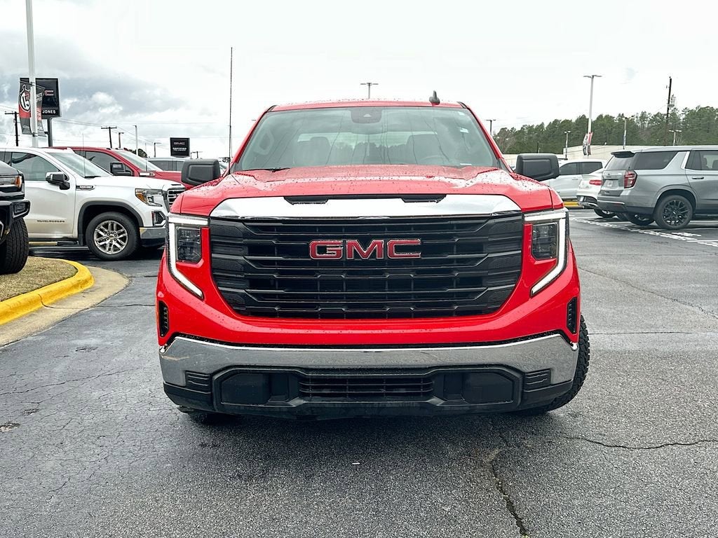 2023 GMC Sierra 1500 Pro