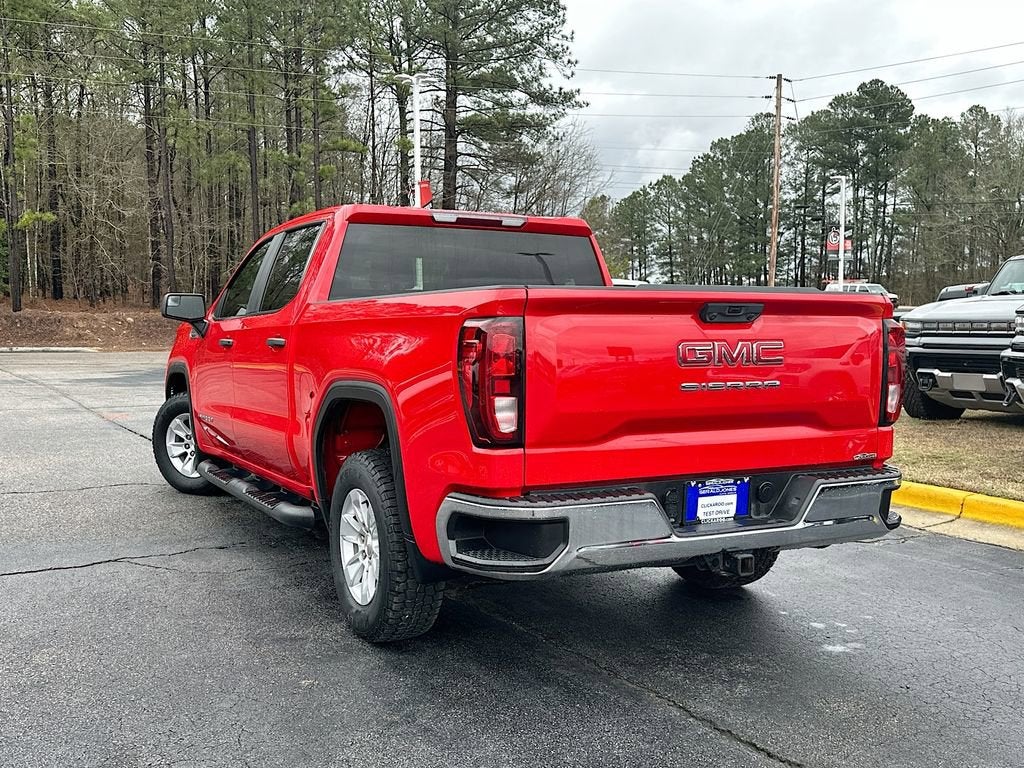2023 GMC Sierra 1500 Pro