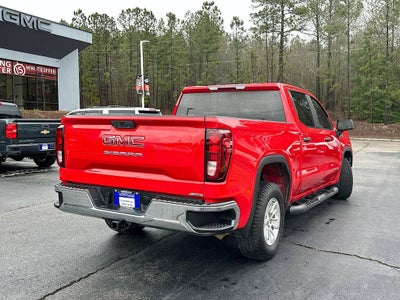 2023 GMC Sierra 1500 Pro