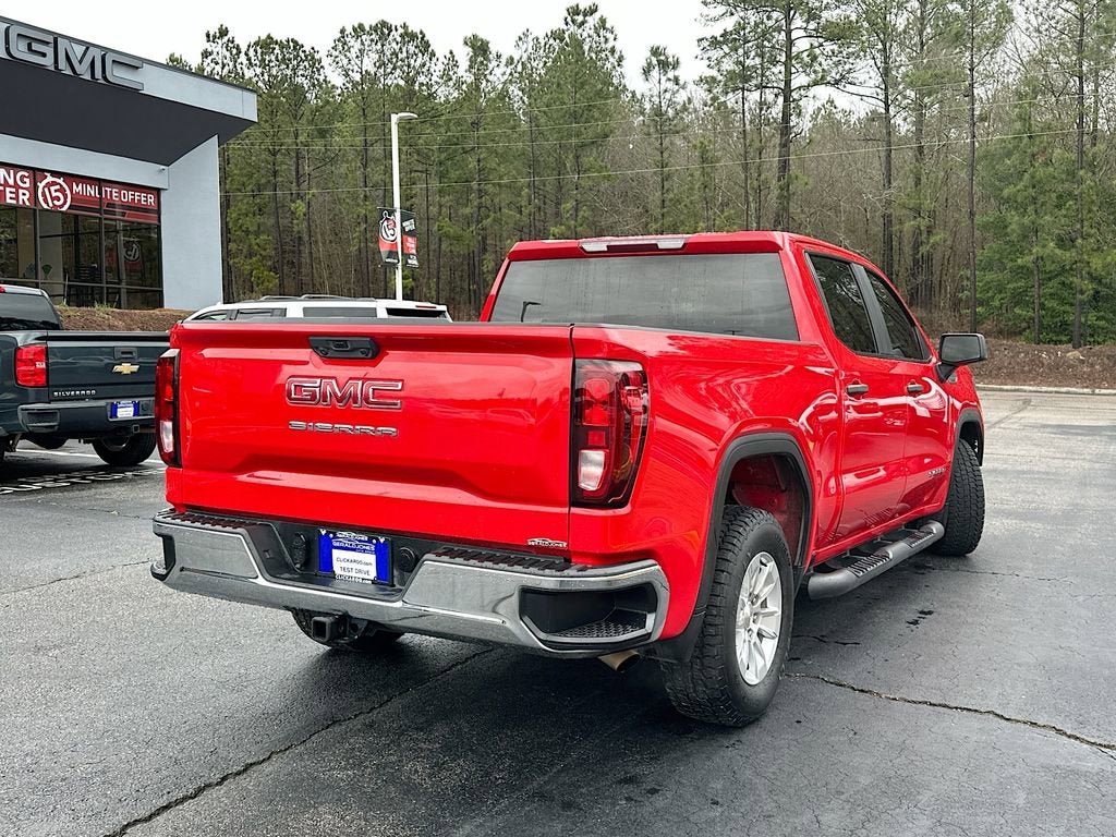 2023 GMC Sierra 1500 Pro