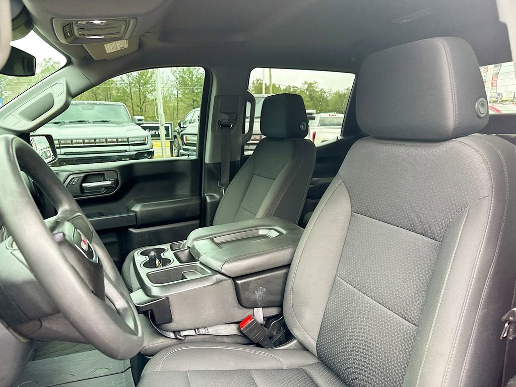 2023 GMC Sierra 1500 Pro