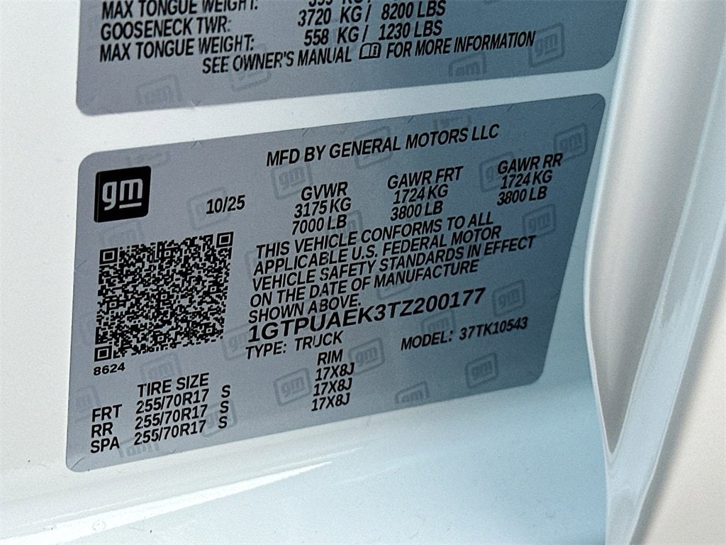 2026 GMC Sierra 1500 Pro