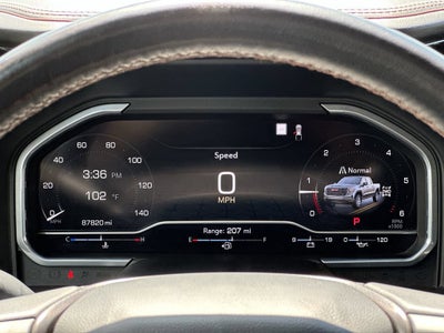 2022 GMC Sierra 1500 AT4