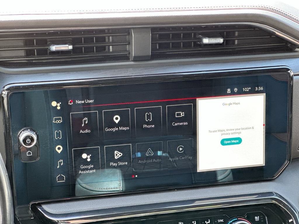 2022 GMC Sierra 1500 AT4