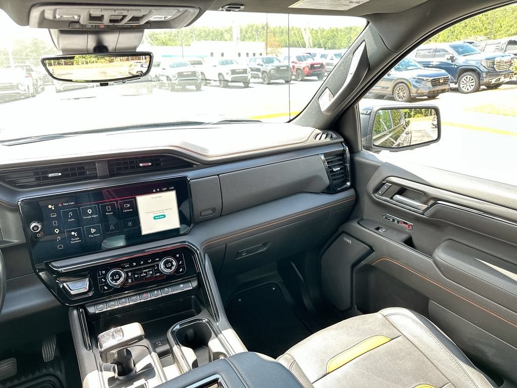 2022 GMC Sierra 1500 AT4