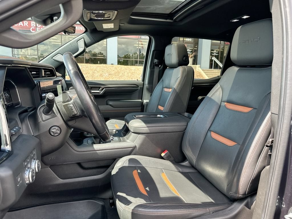 2022 GMC Sierra 1500 AT4
