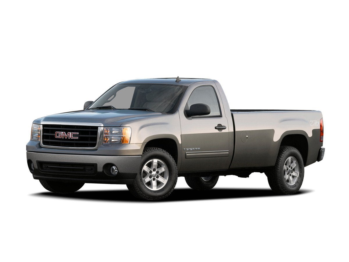 2012 GMC Sierra 2WD Extended Cab SLE LWB's photo