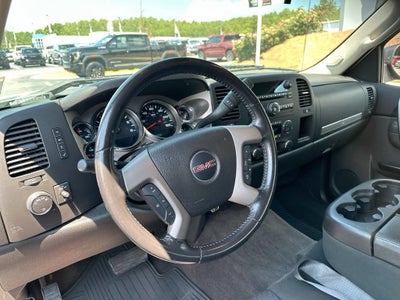 2012 GMC Sierra 1500 SLE