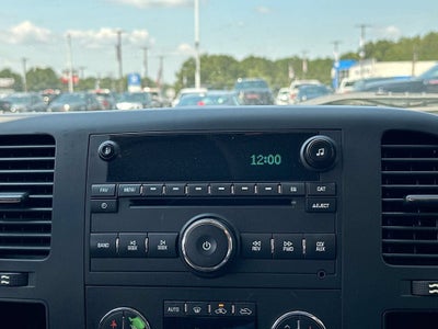 2012 GMC Sierra 1500 SLE