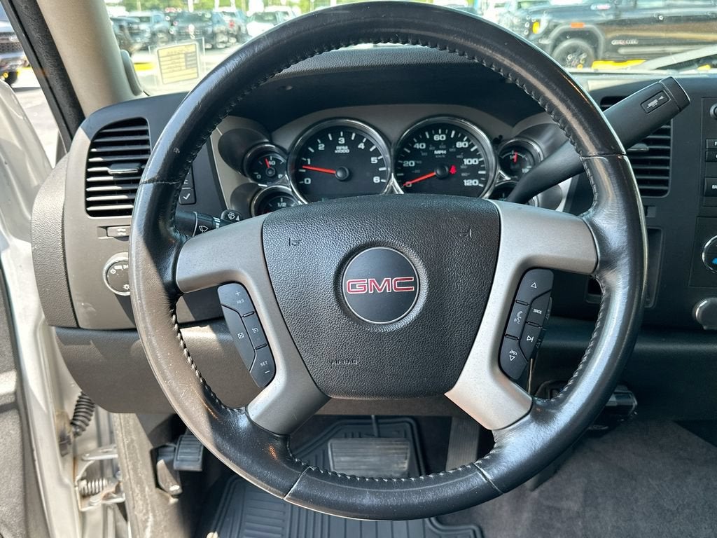 2012 GMC Sierra 1500 SLE