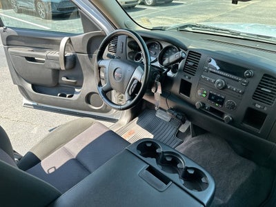 2012 GMC Sierra 1500 SLE