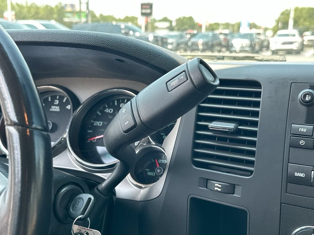2012 GMC Sierra 1500 SLE