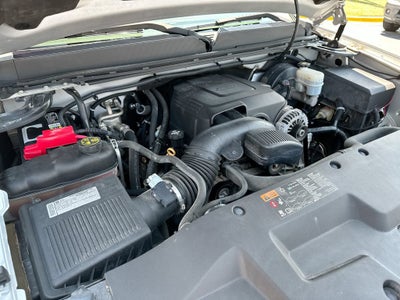 2012 GMC Sierra 1500 SLE