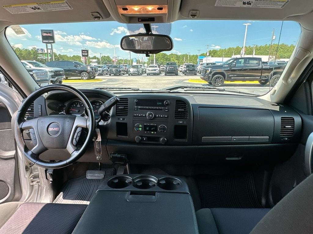 2012 GMC Sierra 1500 SLE