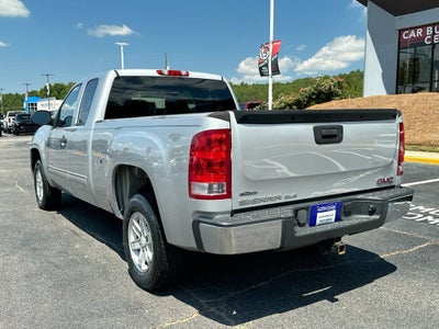 2012 GMC Sierra 1500 SLE
