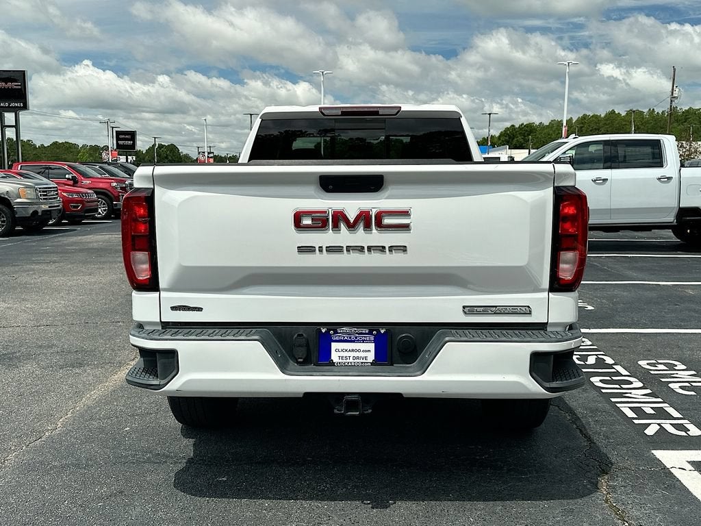 2020 GMC Sierra 1500 Elevation