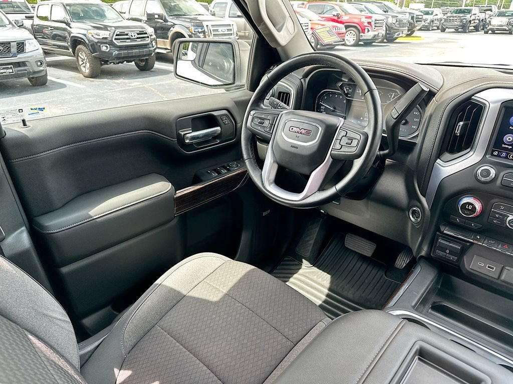 2020 GMC Sierra 1500 Elevation