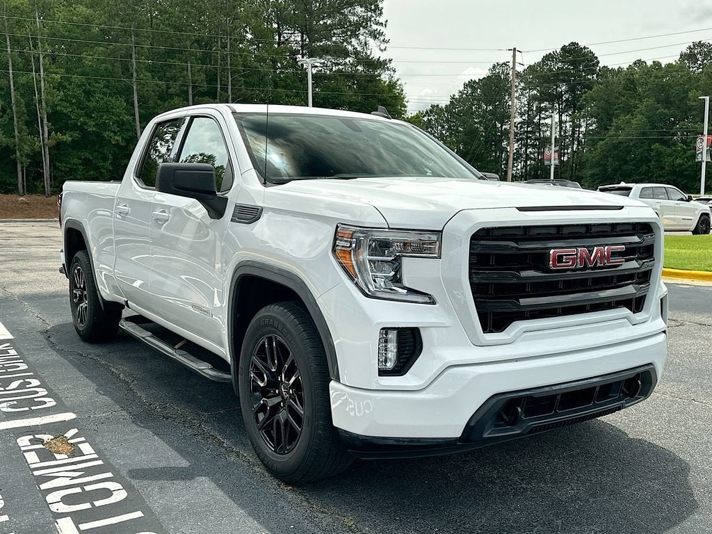 2020 GMC Sierra 1500 Elevation