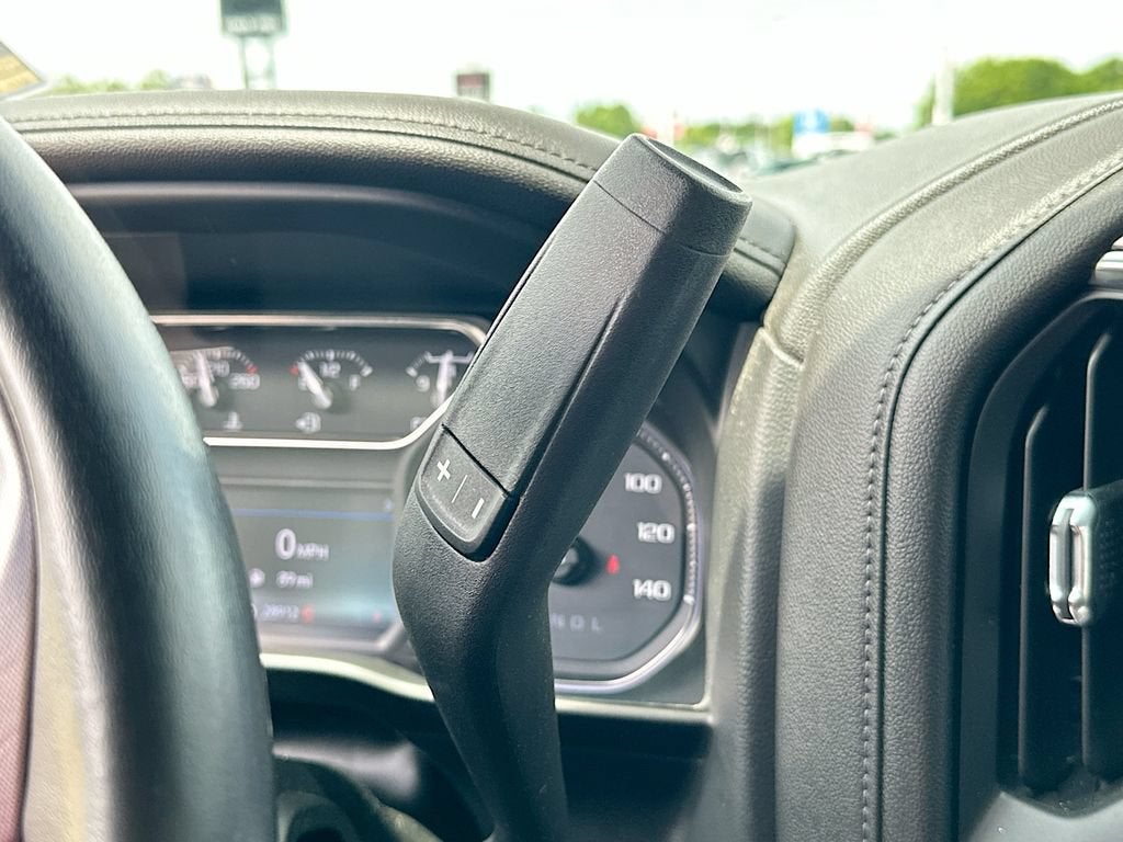 2020 GMC Sierra 1500 Elevation