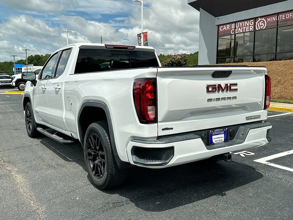 2020 GMC Sierra 1500 Elevation