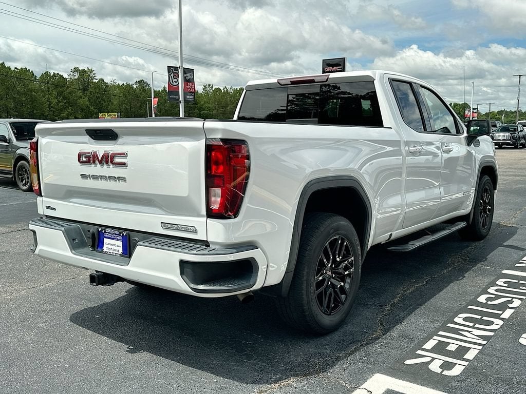 2020 GMC Sierra 1500 Elevation