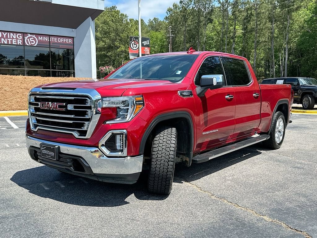 2020 GMC Sierra 1500 SLT