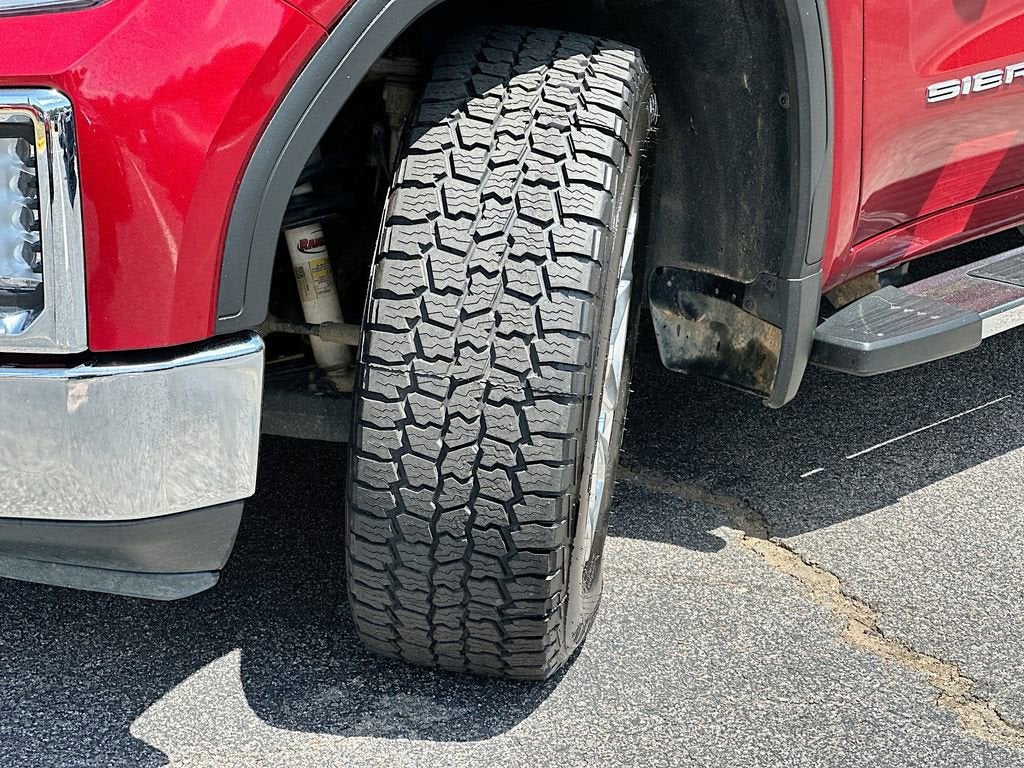 2020 GMC Sierra 1500 SLT