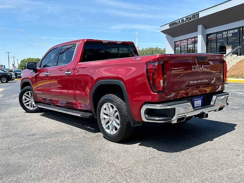 2020 GMC Sierra 1500 SLT