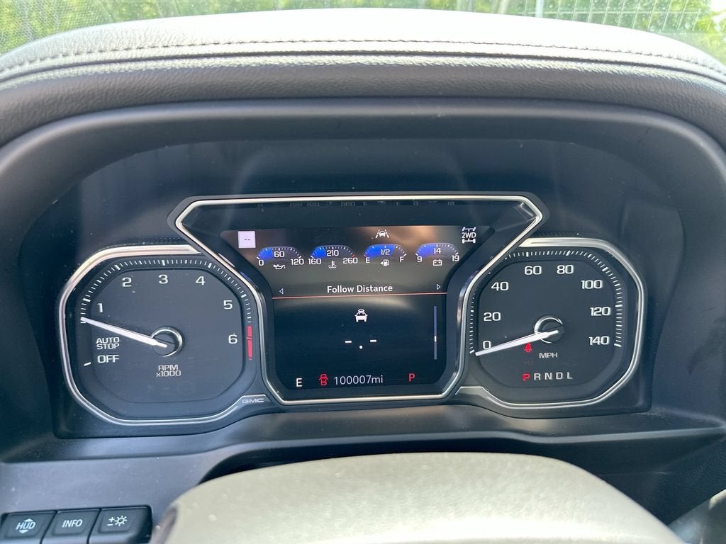 2019 GMC Sierra 1500 Denali