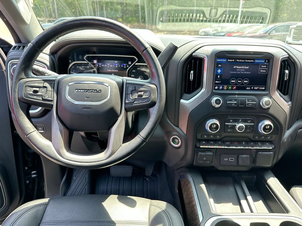 2019 GMC Sierra 1500 Denali