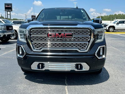 2019 GMC Sierra 1500 Denali