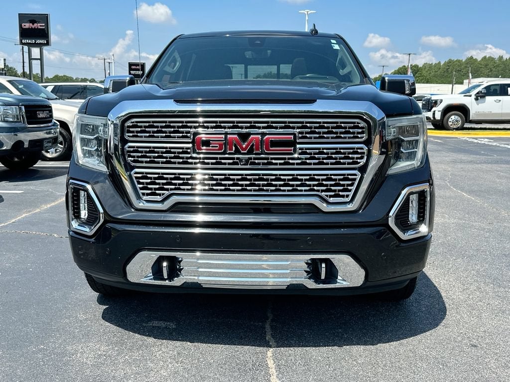 2019 GMC Sierra 1500 Denali
