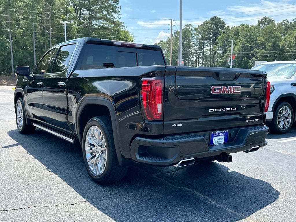 2019 GMC Sierra 1500 Denali