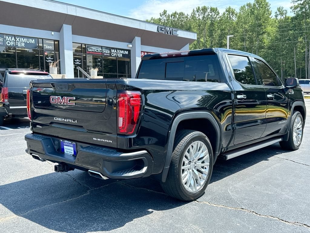 2019 GMC Sierra 1500 Denali