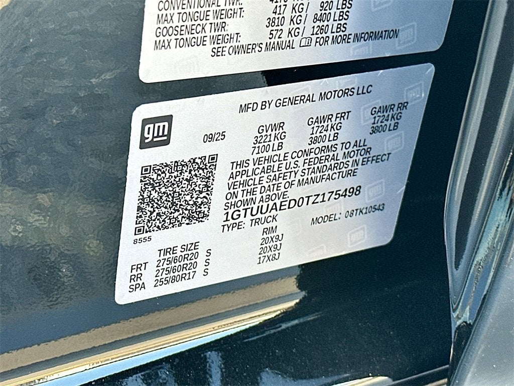 2026 GMC Sierra 1500 Pro